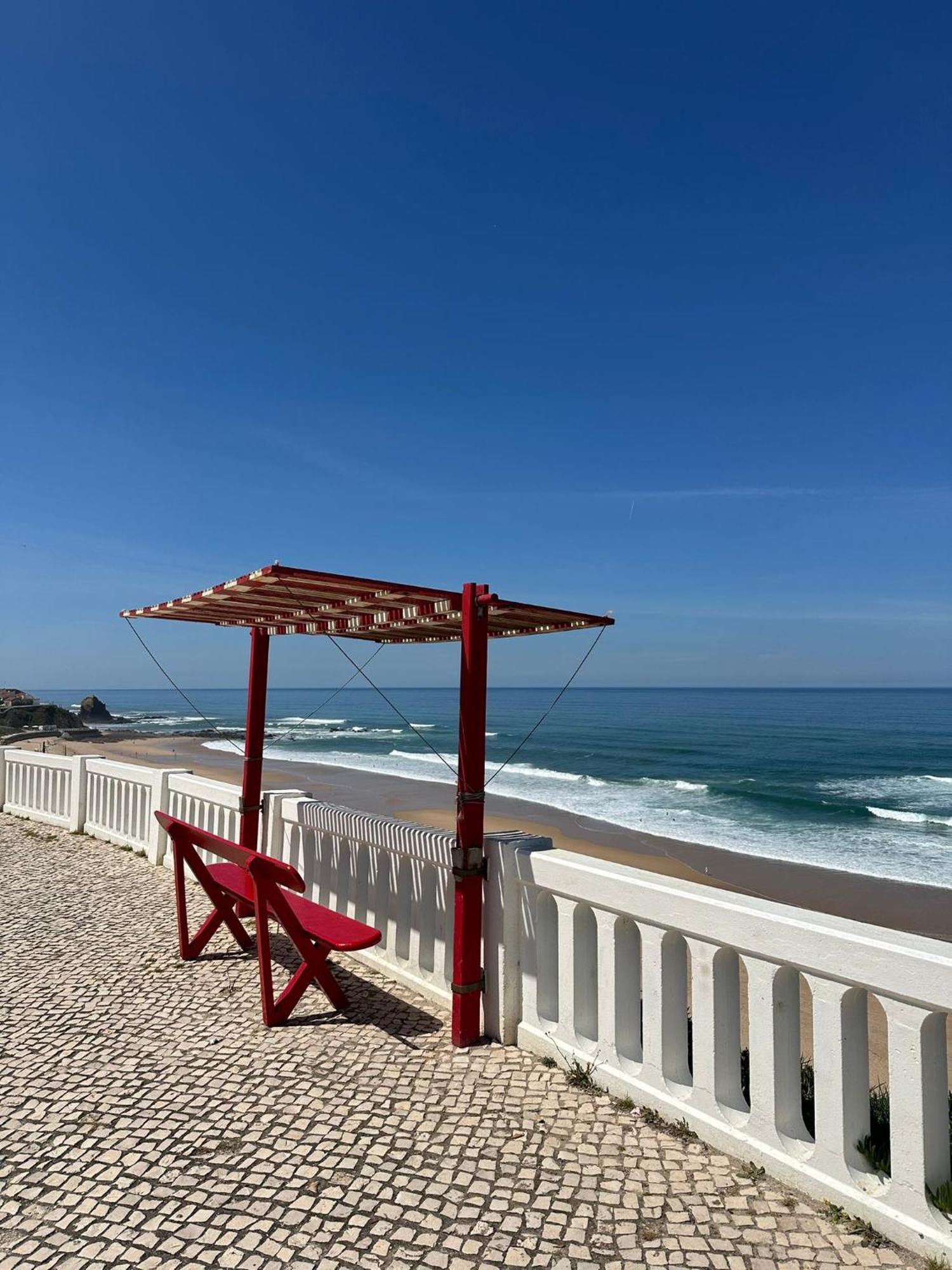 Beach Retreat Torres Vedras Kültér fotó